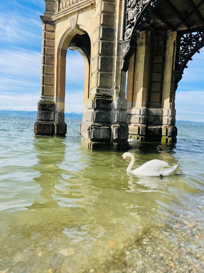 " Sunshine Am See " Friedrichshafen Ngoại thất bức ảnh